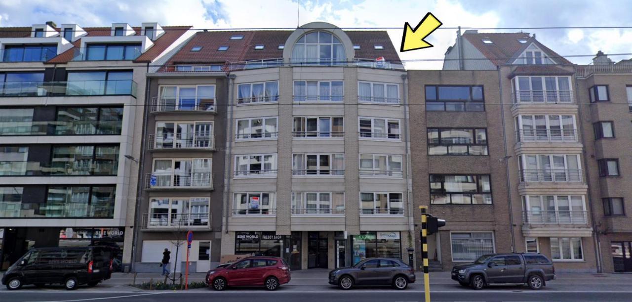 Triplex Heist: 3-Slaapkamer Familieappartement Кноке-Хайст Екстериор снимка